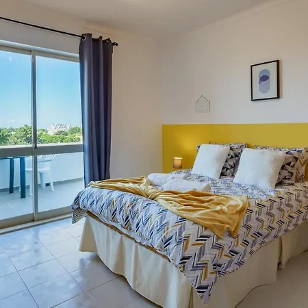 Sun House By Lovelystay Apartmán Albufeira