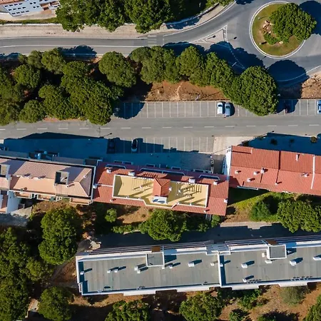 Sun House By Lovelystay Apartmán Albufeira